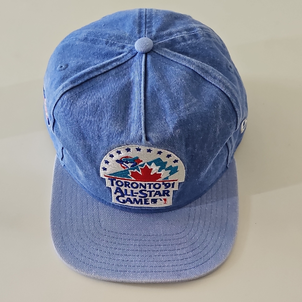 Blue Toronto All-Star Game Cap NWOT